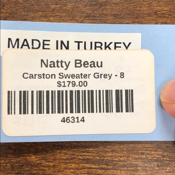 Barbour Carston Sweater - Picture 4 of 4